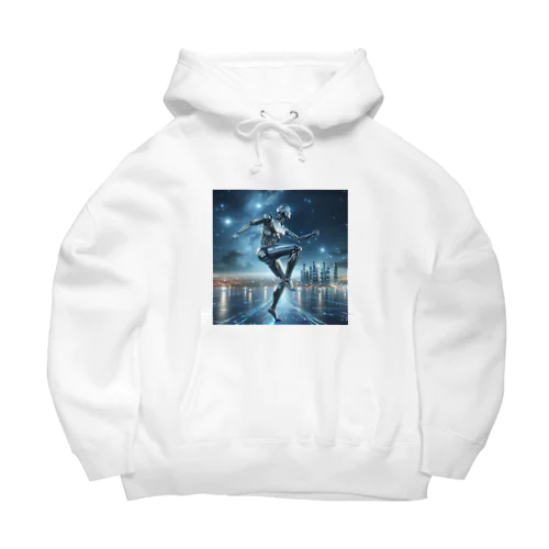 Dance with me Big Hoodie