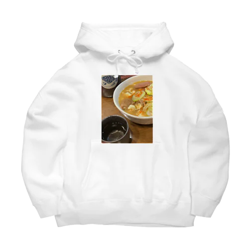 TheラーメンVol6 Big Hoodie