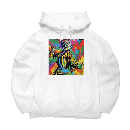 FUN-G-picture Big Hoodie