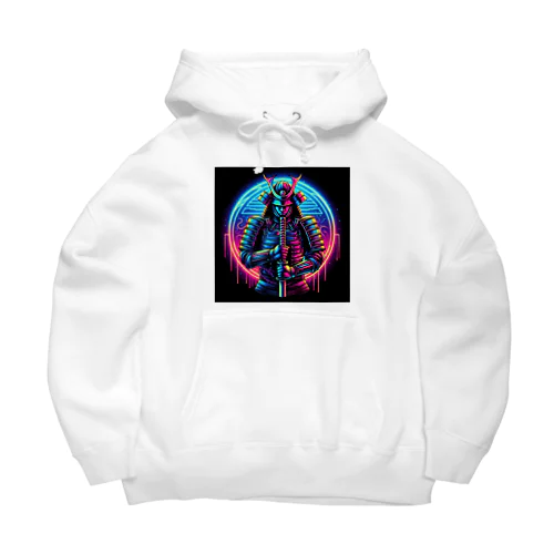 SAMURAI Big Hoodie