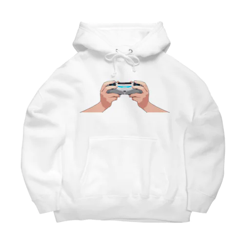 ゲームコントローラー Big Hoodie