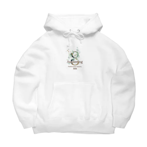 8-Awakening Big Hoodie