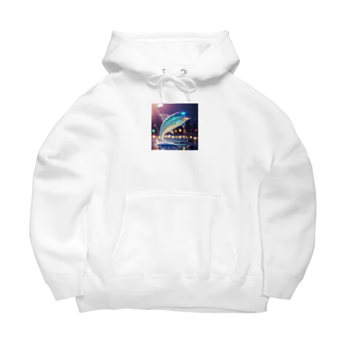 スターダスト・ロンド Big Hoodie