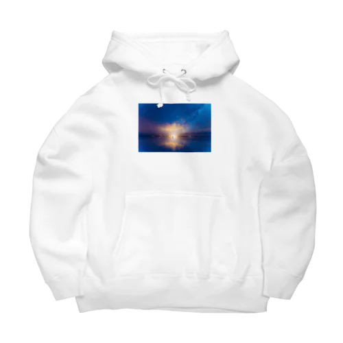 絶景シリーズ Big Hoodie