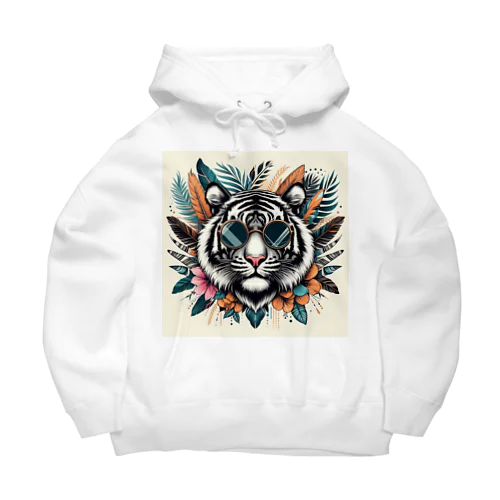 TIGER Big Hoodie