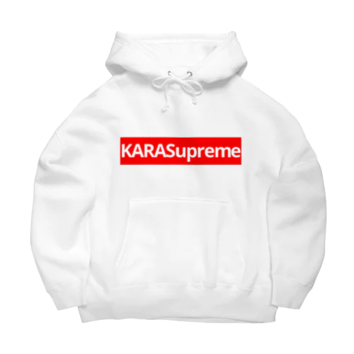 KARASupremeロゴアイテム Big Hoodie