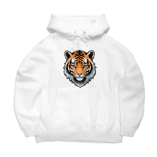 Tigers Big Hoodie