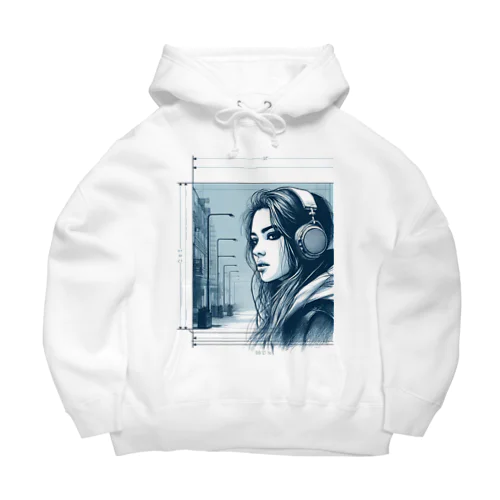 ヘッドフォン Big Hoodie