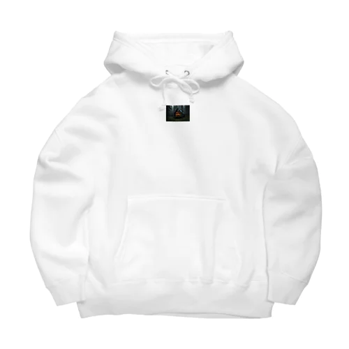 森林 Big Hoodie