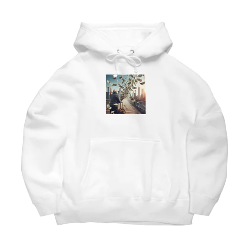 money Big Hoodie