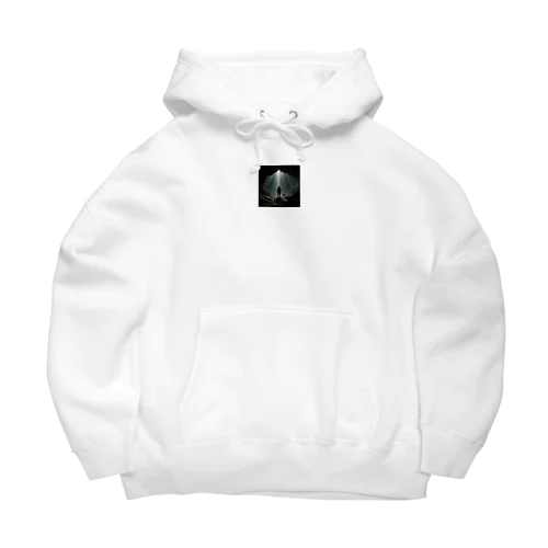 Darkness Big Hoodie