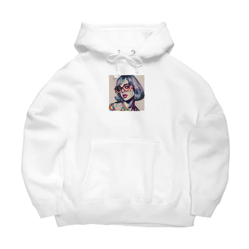 POPARTGLASSES Big Hoodie