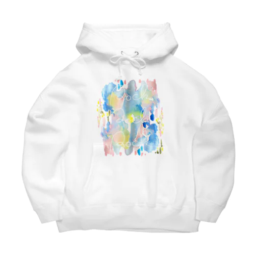 Awai-Rock Big Hoodie