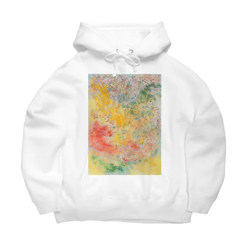 リイブオルトゥス꒰生命の誕生꒱ Big Hoodie