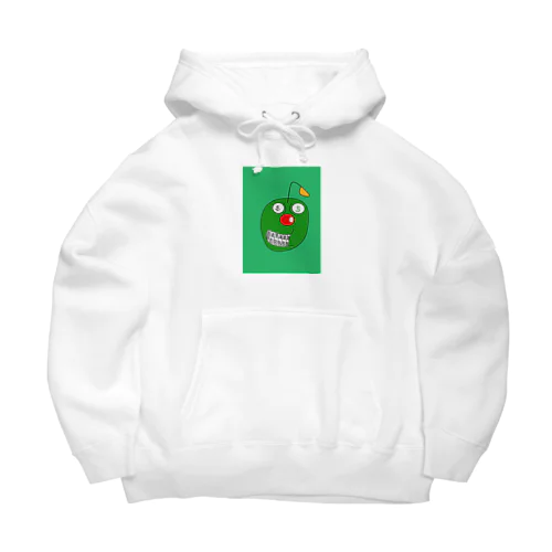 MysteryApple Big Hoodie