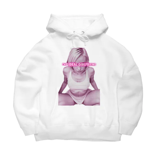 THE ideal girlfriend Big Hoodie