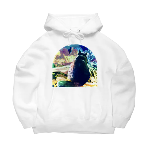 OPEN THE TORA  Big Hoodie