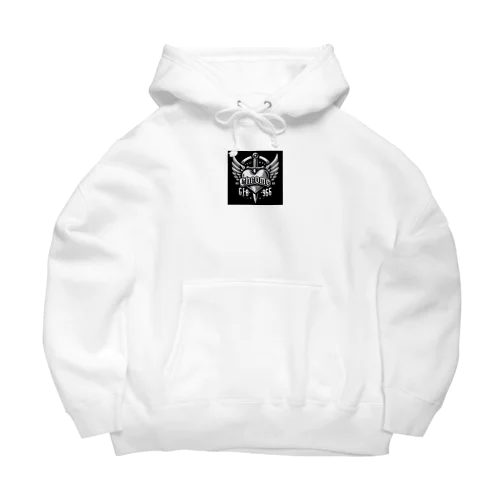 chrome966 Big Hoodie