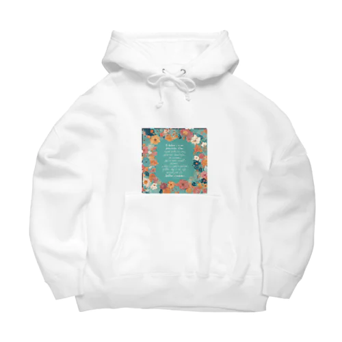 Inspire & Empower Collection Big Hoodie