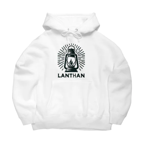 ランタン　 Big Hoodie