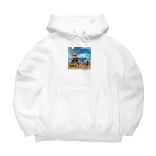 bigbamboofamily Big Hoodie