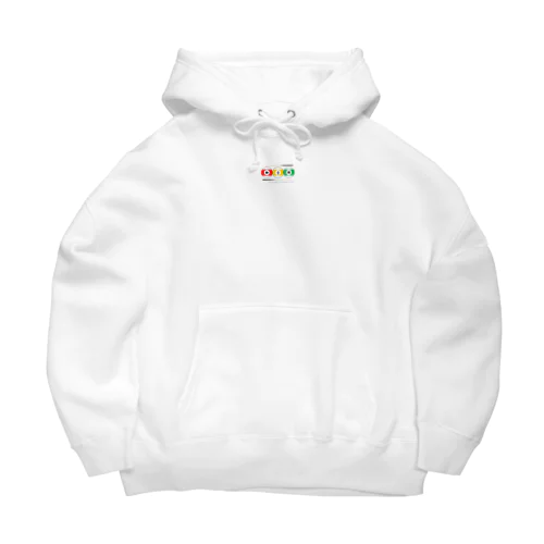 D９Rブランドグッズ Big Hoodie