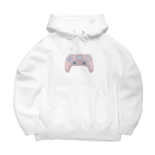 にゃんにゃん猫ゲームコントローラー Big Hoodie