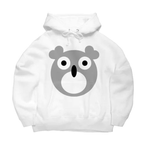 The　KOARA Big Hoodie