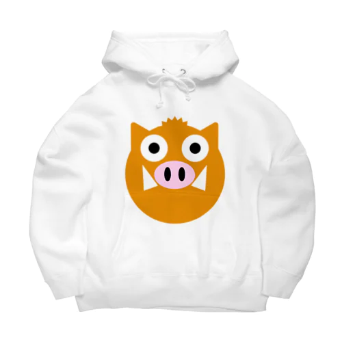 The INOSHISHI Big Hoodie