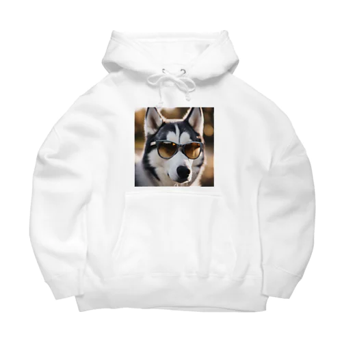 スパイ犬コードネームハスキー Big Hoodie