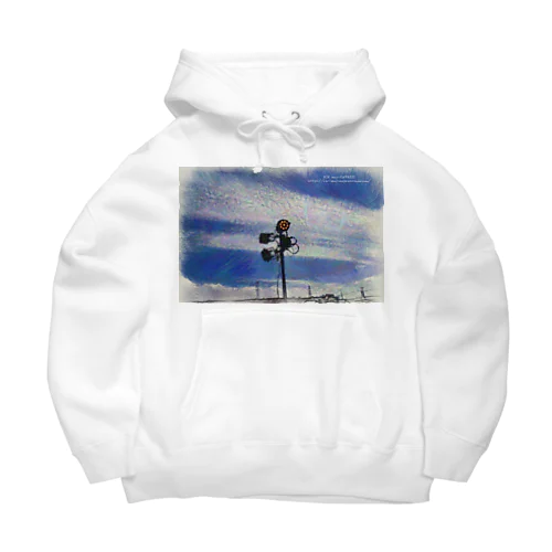 WE RISE TOGETHER（その４） Big Hoodie