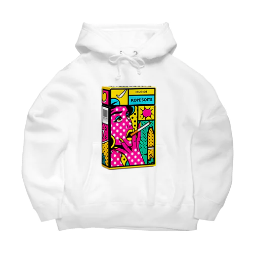 ネオ・シガレットボックス Big Hoodie