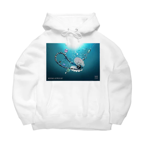 KILIKO　JEWELRY Big Hoodie