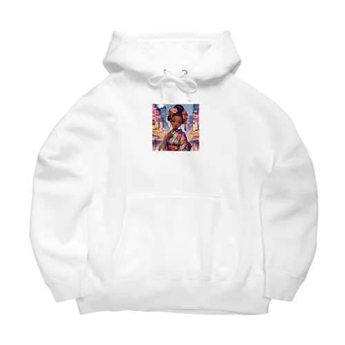 TOKYO PRINCESS Big Hoodie