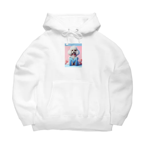 トイプードル&M Big Hoodie