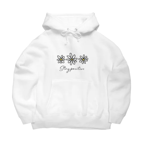 positivelife Big Hoodie