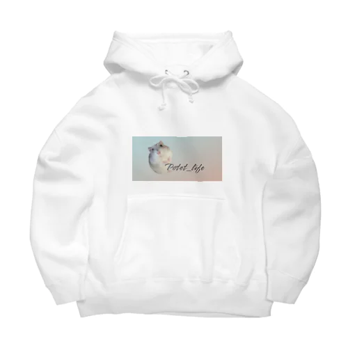 Potet_life Big Hoodie