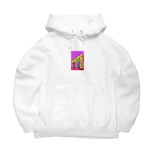 A new challenge Big Hoodie