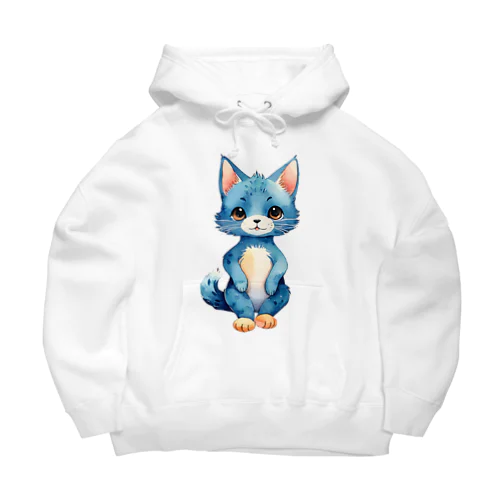 kiki #5 Big Hoodie