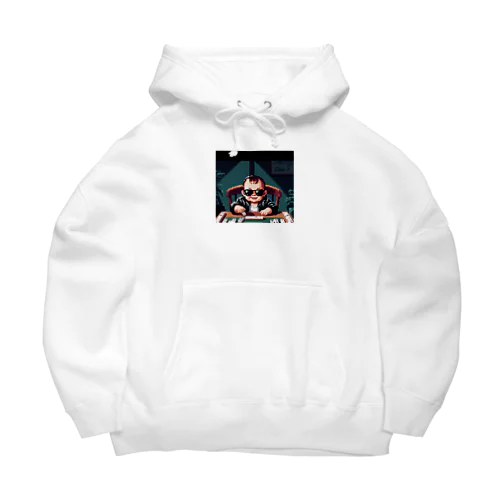 ギャンブルベイビー2 Big Hoodie