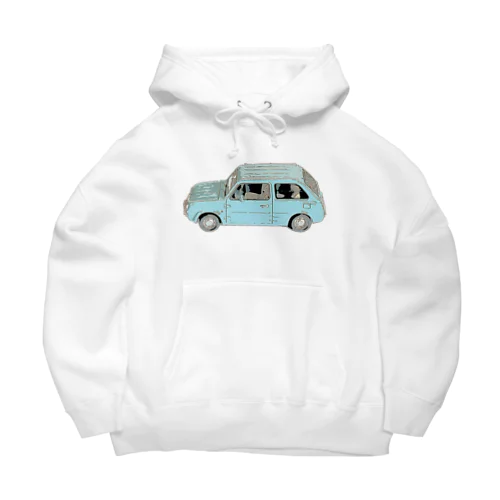 PAO Big Hoodie