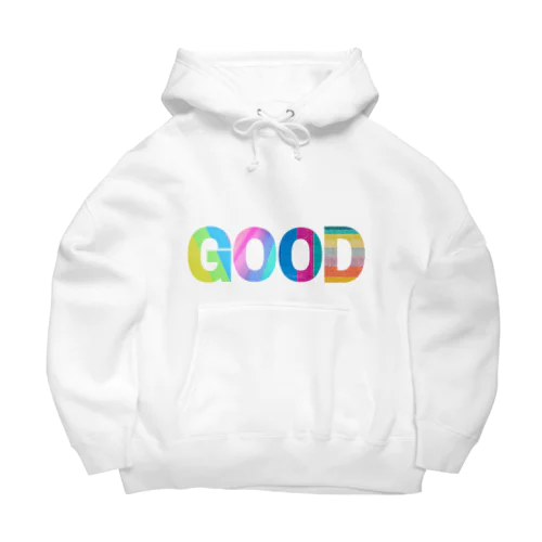 GOOD Big Hoodie