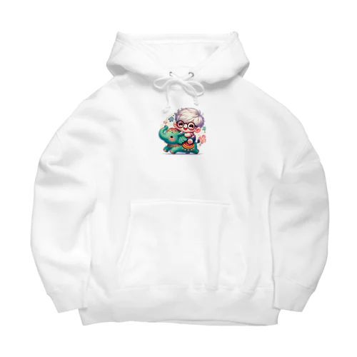 エレフィー (Elephie) Big Hoodie