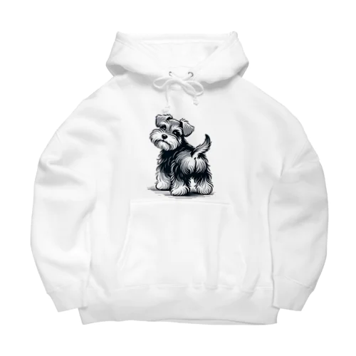 SHUSHU（シュシュ） Big Hoodie