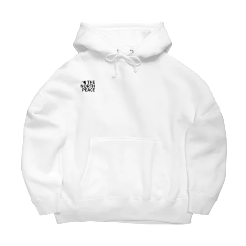 THE NORTH PEACE Big Hoodie