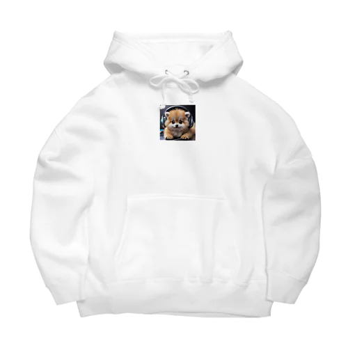 DJDOG Big Hoodie