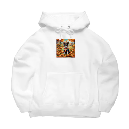 収穫祭の英雄 Big Hoodie