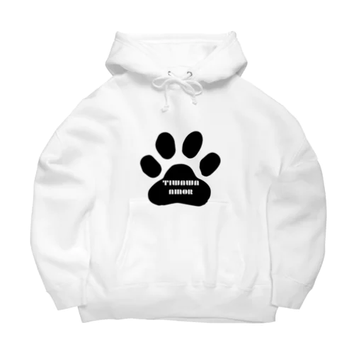 TIWAWAAMOR Big Hoodie