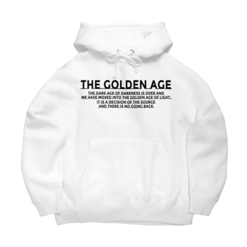 The Golden Age Big Hoodie