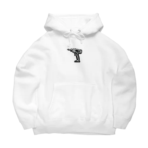 ねじねじインパクトドライバー Big Hoodie